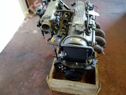 Motor SUZUKI BALENO (EG) 1.6 i 16V (SY416) | BP1097627M1 