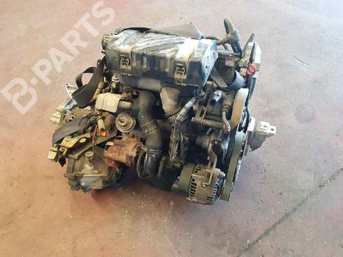 Viti Motore Ad Alto Carico 175RC Mini T/B Blu (2 Pezzi) &ndash; Modello 175-18023
