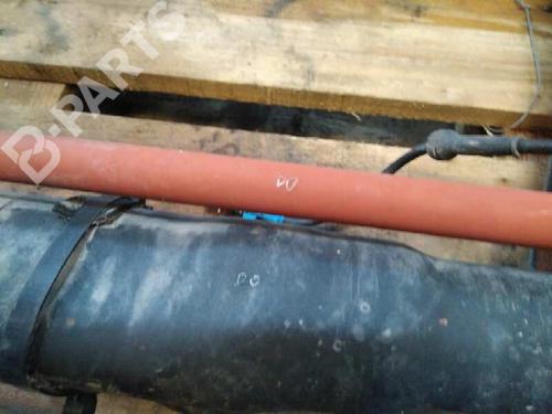 Hinterachse PEUGEOT 206 CC (2D)  | BP583516M2 