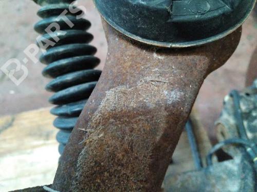 Hinterachse PEUGEOT 206 CC (2D)  | BP583516M2 