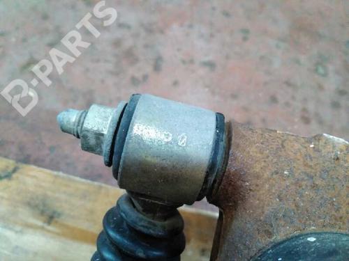 Hinterachse PEUGEOT 206 CC (2D)  | BP583516M2 