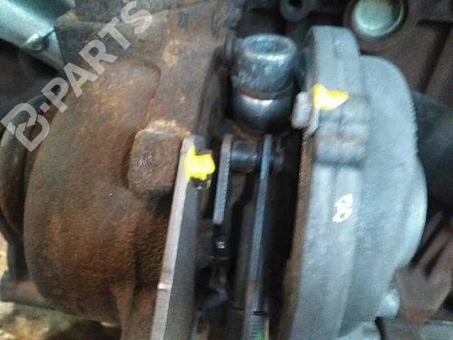 Motor FORD S-MAX (WA6) 2.0 TDCi | BP318577M1 