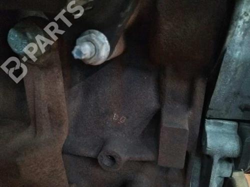 Motor FORD S-MAX (WA6) 2.0 TDCi | BP318577M1 
