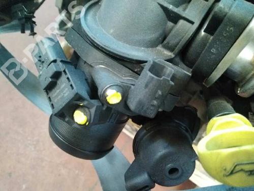 Motor FORD S-MAX (WA6) 2.0 TDCi | BP318577M1 