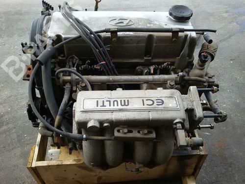 Engine HYUNDAI SANTAMO  | BP2835049M1  - Image 5