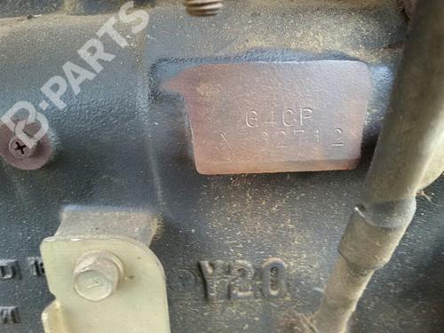 Engine HYUNDAI SANTAMO  | BP2835049M1  - Image 6