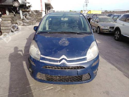 Zekeringkast CITROËN C4 Picasso I MPV (UD_)  | BP10081864E1 