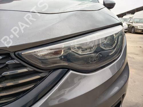 Used Left headlight FIAT TIPO Hatchback (356_, 357_) 1.4 (356HXA1B, 357) (95 hp) 32673533