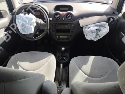 Gearbox CITROËN C3 I (FC_, FN_) 1.4 HDi | BP28587858M3 