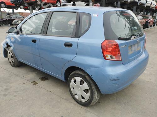 Fuel pump DAEWOO KALOS (KLAS) 1.4 | BP17953151M76 