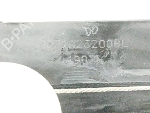 Front right window mechanism FORD MONDEO IV (BA7) 2.0 TDCi | BP11858273C23