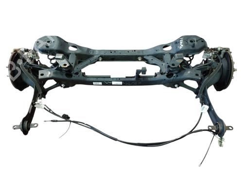 Used Rear axle VOLVO V40 Hatchback (525) D2 (114 hp) 31800946