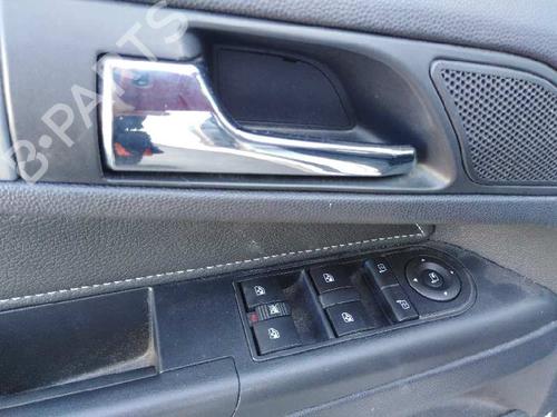 Left front steering knuckle OPEL ZAFIRA / ZAFIRA FAMILY B (A05) 1.7 CDTI (M75) | BP4839548M25 