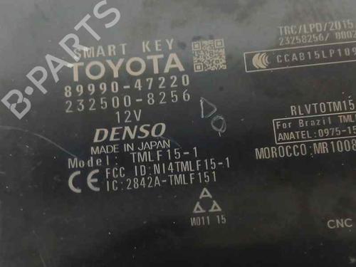 Electronic module TOYOTA PRIUS (_W5_) 1.8 Hybrid (ZVW50, ZVW50_, ZVW51_, ZVW50R, ZVW51) | BP23960184M83 