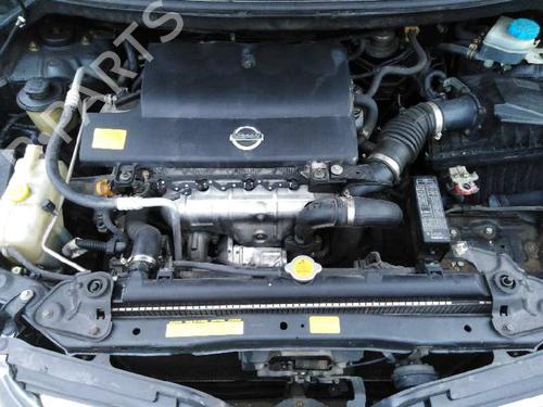 Steering column NISSAN ALMERA TINO (V10) 2.2 dCi | BP11541792M21 