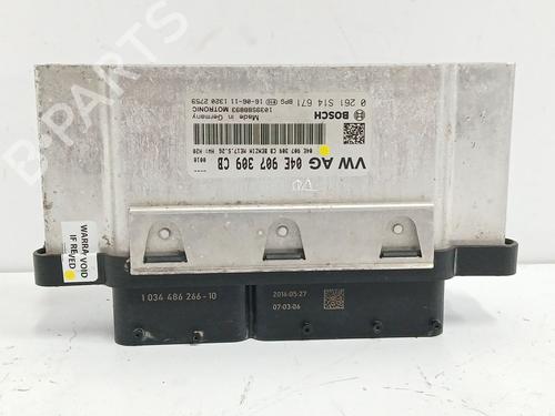 Used Engine control unit (ECU) VW POLO V (6R1, 6C1) [2009-2022]  29446678