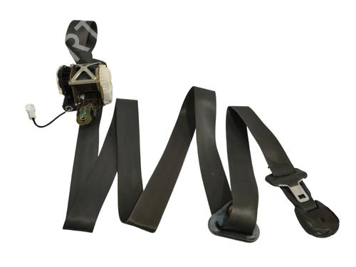 Used Front left seatbelt RENAULT CLIO III (BR0/1, CR0/1) 1.5 dCi (BR17, CR17) (86 hp) 16960070