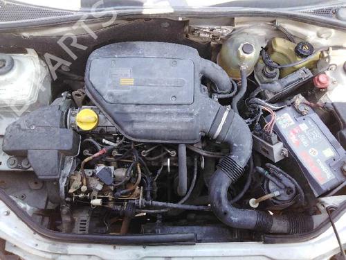 Starter RENAULT KANGOO (KC0/1_) D 65 1.9 (KC0E, KC02, KC0J, KC0N) | BP39470582M8  - Image 15