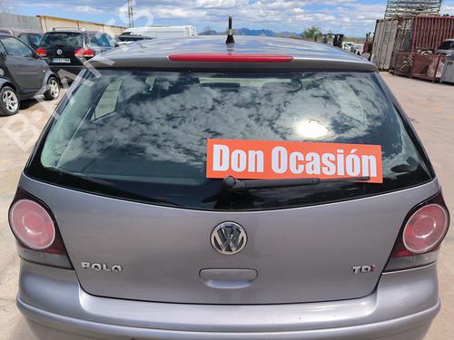 Coffre Coffre VW POLO IV (9N_, 9A_) 1.4 TDI (75 hp) 34734647 34734647
