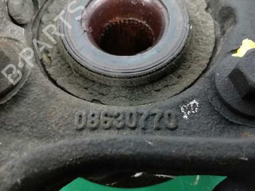 Left front steering knuckle VOLVO XC90 I VAN (275) 2.4 D4 | BP8165902M25 