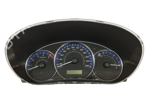 Used Instrument cluster SUBARU IMPREZA Hatchback (GR, GH, G3) [2007-2014]  13312405