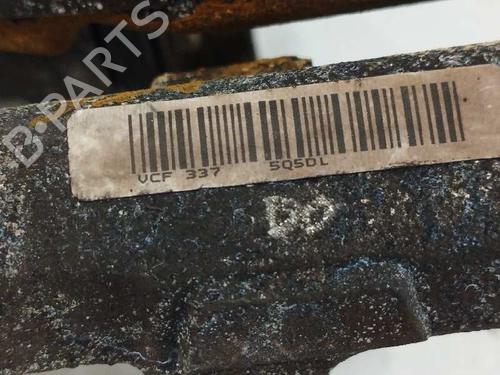 Left front brake caliper SKODA KAROQ (NU7, ND7) 1.5 TSI | BP11605079M105 