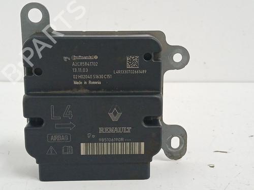 Used ECU airbags DACIA DUSTER (HS_) 1.5 dCi (109 hp) 28419867