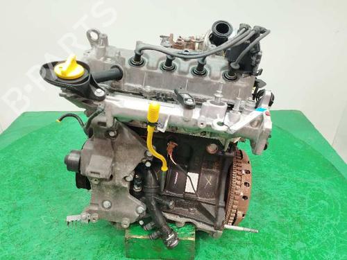Engine RENAULT CLIO III Grandtour (KR0/1_)  | BP2795065M1 