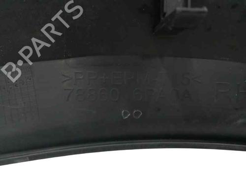 Rear right wheel arch trim NISSAN JUKE (F16_) 1.0 | BP23085263C137 