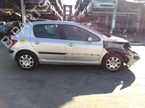 Engine control unit (ECU) PEUGEOT 307 (3A/C)  | BP23236345M57  - Image 7