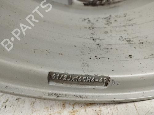 Rim RENAULT MEGANE II (BM0/1_, CM0/1_) 1.6 16V (BM0C, CM0C) | BP24104638C45 
