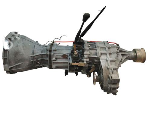 Used Gearbox NISSAN TERRANO II (R20) 2.7 TD 4WD (101 hp) 32684811