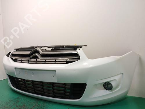 Front bumper CITROËN C-ELYSEE (DD_) 1.6 BlueHDi 100 | BP38707354C7 - Image 5