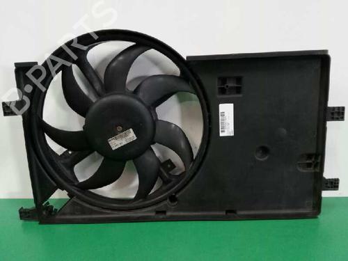 Used Radiator fan CITROËN NEMO Box Body/MPV (AA_) [2008-2026]  1664353