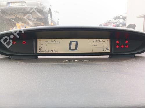 Fuse box CITROËN C4 Coupe (LA_)  | BP27806958E1 