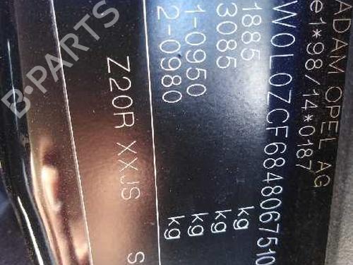 Rim OPEL VECTRA C (Z02) 1.8 16V | BP18921144C45 