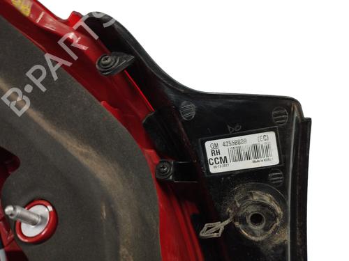 Right taillight OPEL MOKKA / MOKKA X (J13) 1.4 (_76) | BP13417457C35 