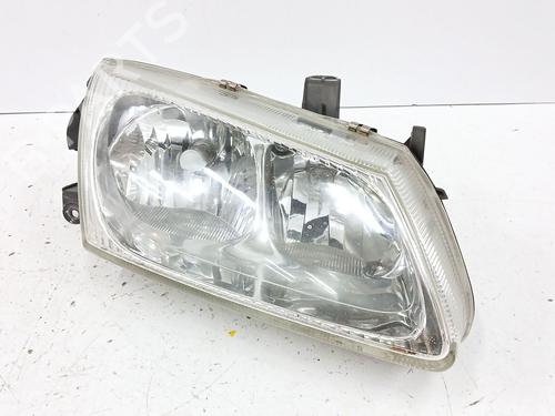 Used Right headlight Right headlight NISSAN ALMERA II (N16) 2.2 Di (110 hp) 35725334 35725334