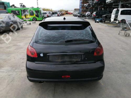 Fuse box PEUGEOT 206 Hatchback (2A/C) 2.0 HDI 90 | BP16763194E1 