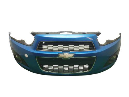 Used Front bumper CHEVROLET AVEO / KALOS Hatchback (T250, T255) 1.4 (101 hp) 27204461
