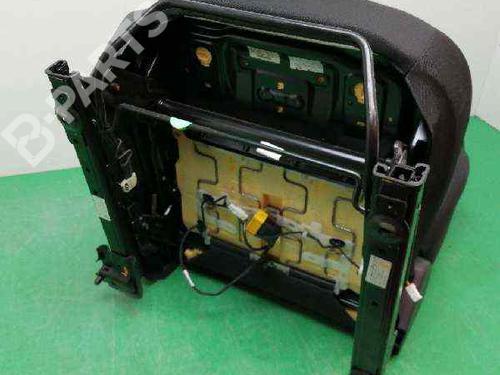 Right front seat PEUGEOT 3008 I MPV (0U_) 1.6 HDi | BP6458431C16 