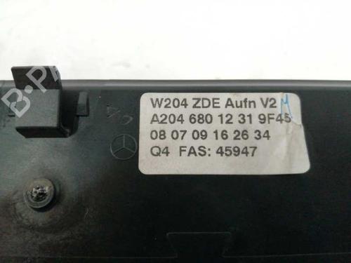 Display monitor MERCEDES-BENZ C-CLASS (W204) C 200 Kompressor (204.041) | BP8825614C48