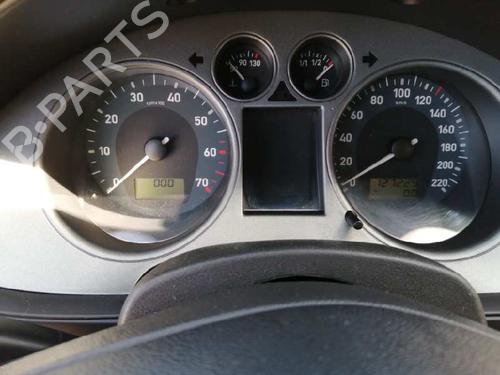 Spjeldhus SEAT CORDOBA (6L2)  | BP9157891M82 