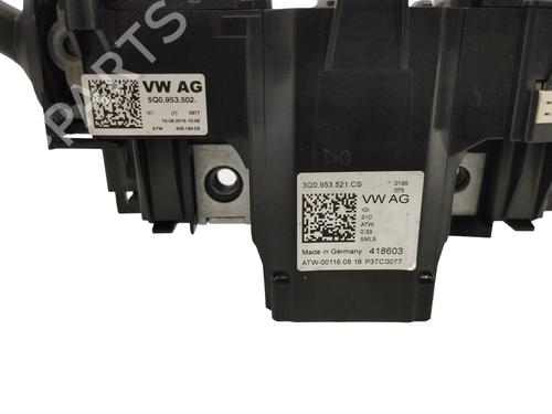 Switch VW PASSAT B8 (3G2, CB2) 2.0 TDI | BP13494016I30