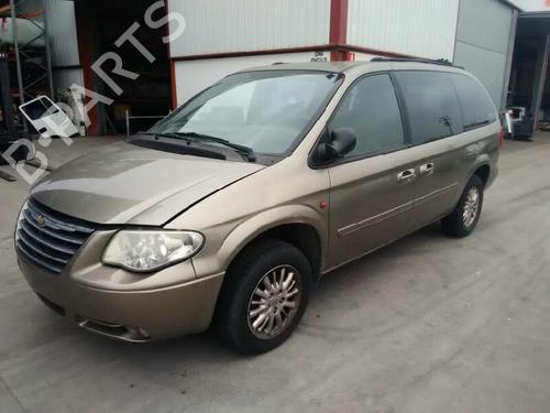 Engine control unit (ECU) CHRYSLER VOYAGER IV (RG, RS) 2.8 CRD | BP18551912M57 