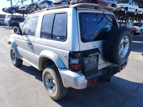 Rudehejsemekanisme Højre foran MITSUBISHI PAJERO II (V3_W, V2_W, V4_W, V5_W)  | BP18532187C23 
