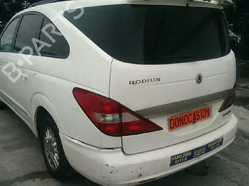 Squib airbag SSANGYONG RODIUS I | BP5868923C102