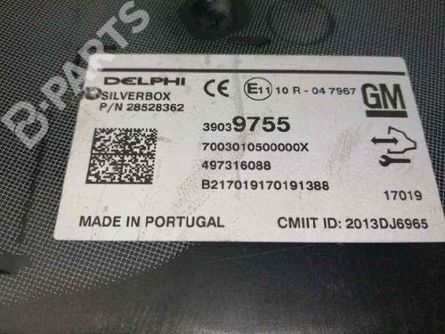 Radio OPEL ASTRA G Hatchback (T98) 1.7 DTI 16V (F08, F48) | BP8654802E6 