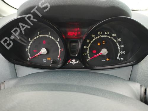Instrument cluster FORD FIESTA VI (CB1, CCN) 1.25 | BP14920533C47 