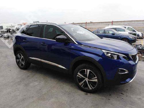 Used Parts PEUGEOT 3008 II SUV (MC_, MR_, MJ_, M4_)  1.6 PureTech 180 (M45GFR, M45GFU)  832557